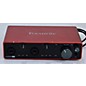 Used Focusrite Scarlett 4i4 Gen 3 Audio Interface thumbnail