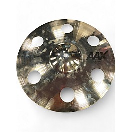 Used Sabian 16in AAX Ozone Crash Cymbal