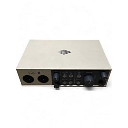 Used Universal Audio Used Universal Audio Volt 2 Audio Interface