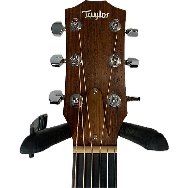 Used Taylor 110CE Natural Acoustic Electric Guitar