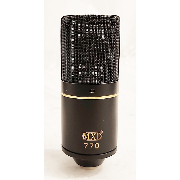 Used MXL Used MXL 770 Condenser Microphone