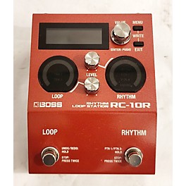 Used BOSS Used BOSS RC-10R Pedal