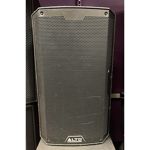 Used Alto TS Powered Speaker