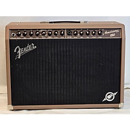 Used Fender Used Fender Acoustasonic 150 150W Acoustic Guitar Combo Amp