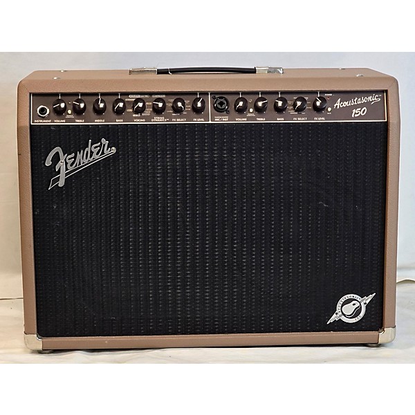 Used Fender Used Fender Acoustasonic 150 150W Acoustic Guitar Combo Amp