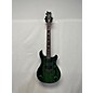 Used PRS Used PRS Se Swamp Ash Ce 24 Sandblasted Green Solid Body Electric Guitar thumbnail