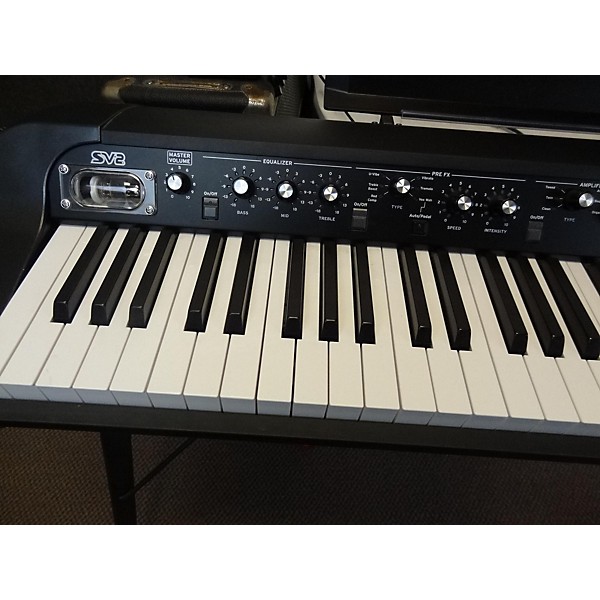 Used KORG Used KORG Sv-2 73 Keyboard Workstation