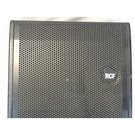 Used RCF Used RCF Nx 10-sma Powered Speaker