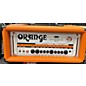 Used Orange Amplifiers Rockerverb 100H MKII Tube Guitar Amp Head thumbnail