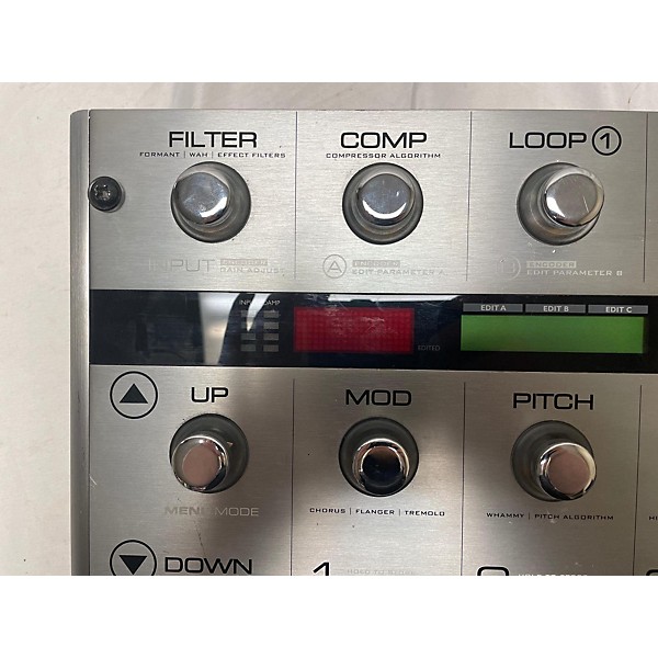 Used TC Electronic G System Effect Processor