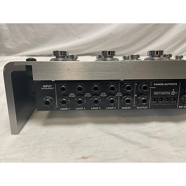 Used TC Electronic G System Effect Processor