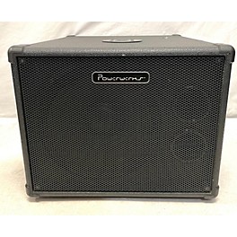 Used BOSS Used POWERWORKS PW112-S Powered Speaker