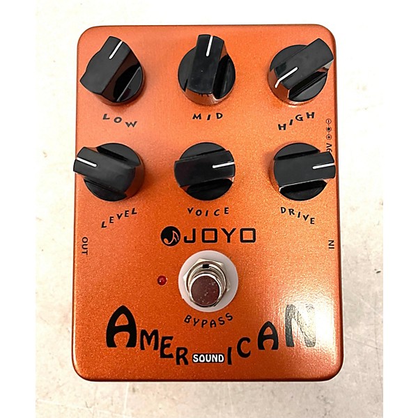 Used Used  Joyo AMERICAN SOUND