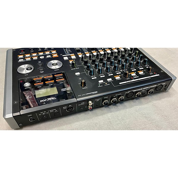 Used TASCAM Used TASCAM DP 02 MultiTrack Recorder