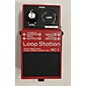 Used BOSS RC1 Loop Station Pedal