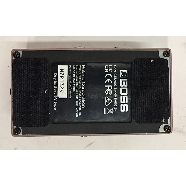 Used BOSS RC1 Loop Station Pedal