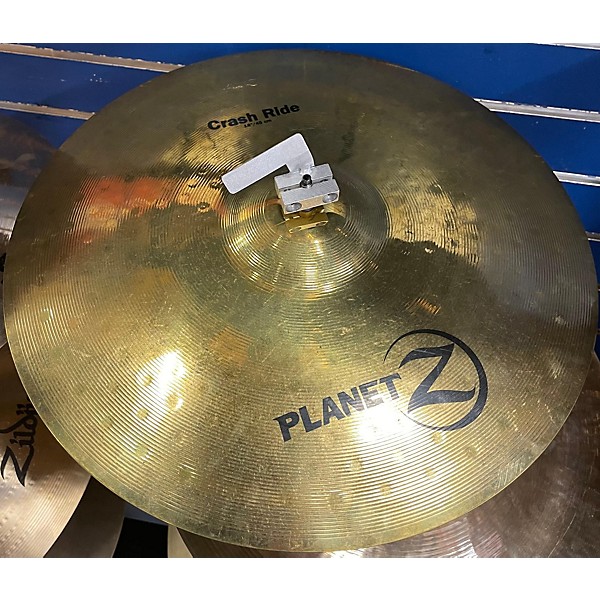 Used Zildjian 18in Planet Z Crash Cymbal