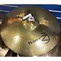 Used Zildjian 18in Planet Z Crash Cymbal thumbnail