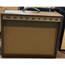 Used Magnatone Used Magnatone Varsity Reverb Tube Guitar Combo Amp