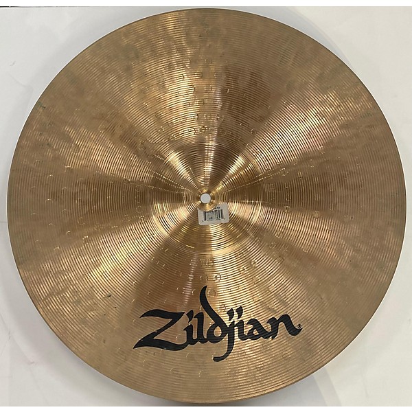 Used Zildjian Used Zildjian 18in ZBT Crash Ride Cymbal