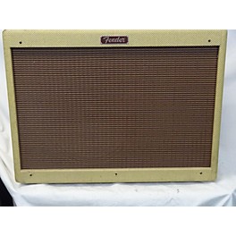 Used Fender Used Fender Blues Deluxe Reissue 40W 1x12 Tweed Tube Guitar Combo Amp