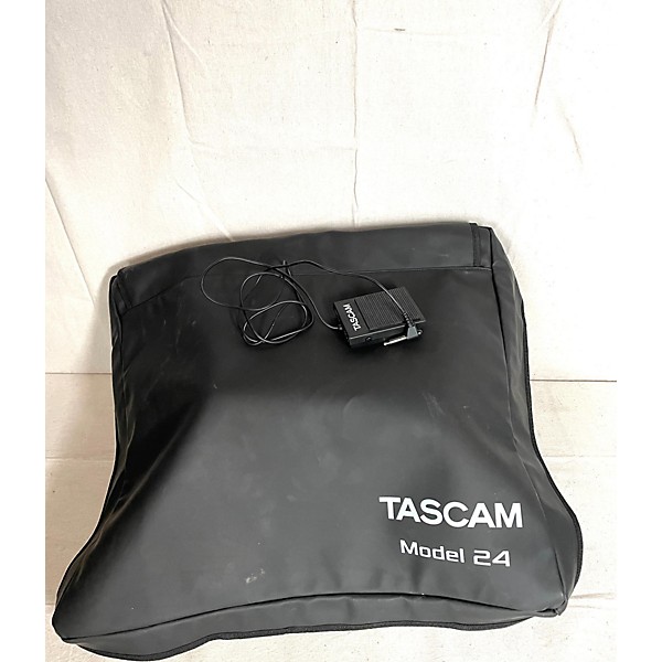 Used TASCAM Used TASCAM Model 24 Unpowered Mixer