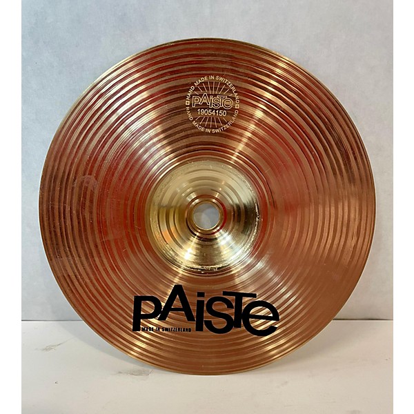 Used Paiste Used Paiste 6in Splash Cymbal