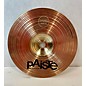 Used Paiste Used Paiste 6in Splash Cymbal