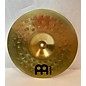 Used MEINL Used MEINL 10in HCS Splash Cymbal