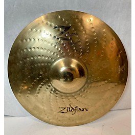 Used Zildjian Used Zildjian 20in Z Custom Power Ride Cymbal