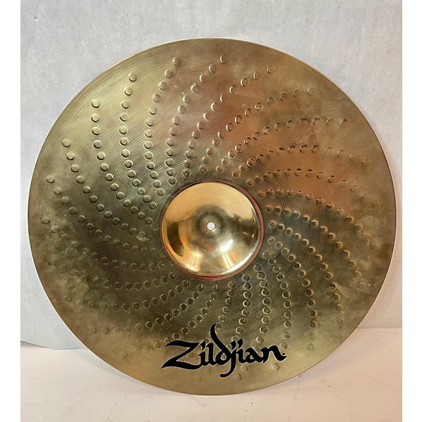 Used Zildjian Used Zildjian 20in Z Custom Power Ride Cymbal