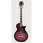 Used ESP Used ESP LTD EC256 BLACK AND RED Solid Body Electric Guitar thumbnail