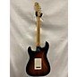 Used Fender Used 2014 Fender 60th Anniversary American Standard Stratocaster Tobacco Sunburst Solid Body Electric Guitar