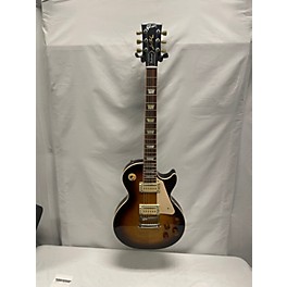 Used Gibson Used 2018 Gibson Les Paul Traditional Tobacco Sunburst Solid Body Electric Guitar