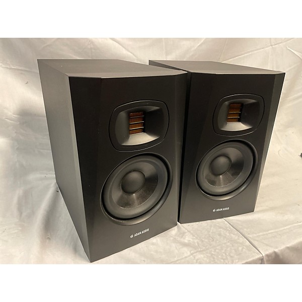 Used ADAM Audio Used ADAM Audio T5V Pair Powered Monitor