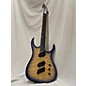 Used Ormsby Used ORMSBY Hype 6 GTR Run 15B Blue Burst Solid Body Electric Guitar thumbnail