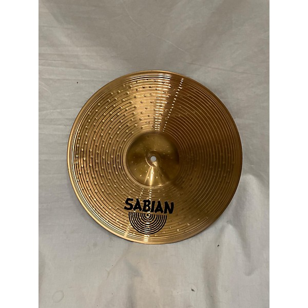 Used SABIAN Used SABIAN 14in B8 Crash Cymbal