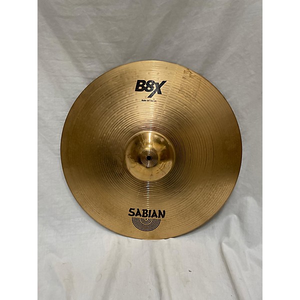 Used SABIAN Used SABIAN 20in B8 Ride Cymbal