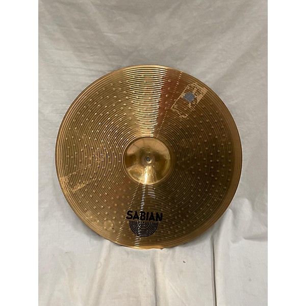 Used SABIAN Used SABIAN 20in B8 Ride Cymbal