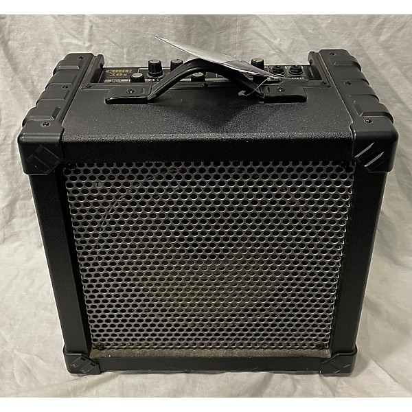 Used Roland Used Roland Cube 30X 1x10 30W Cube Guitar Combo Amp