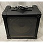 Used Roland Used Roland Cube 30X 1x10 30W Cube Guitar Combo Amp thumbnail