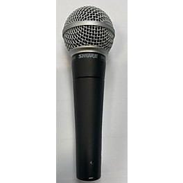 Used Shure Used Shure SM58LC Dynamic Microphone