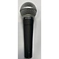 Used Shure Used Shure SM58LC Dynamic Microphone thumbnail