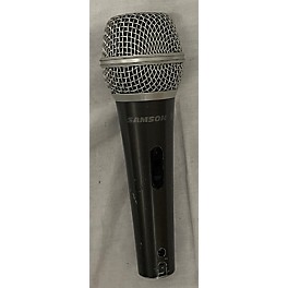 Used Samson Used Samson Q4 Dynamic Microphone