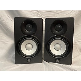 Used Yamaha Used Yamaha HS5 Pair Powered Monitor