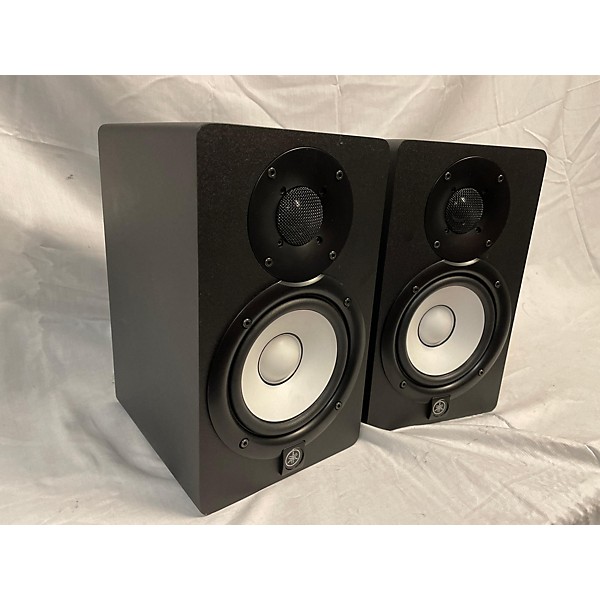 Used Yamaha Used Yamaha HS5 Pair Powered Monitor