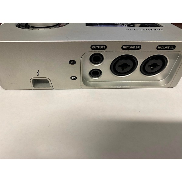 Used Universal Audio Used Universal Audio Apollo Solo Audio Interface