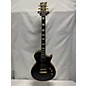 Used ESP Used ESP EC1000 Deluxe Black And Gold Solid Body Electric Guitar thumbnail