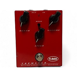 Used T-Rex Engineering Used T-Rex Engineering Tremster Tremolo Effect Pedal