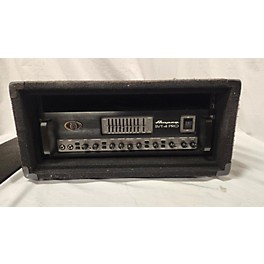 Used Ampeg Used Ampeg SVT4PRO 1200W / 1600W Bass Amp Head